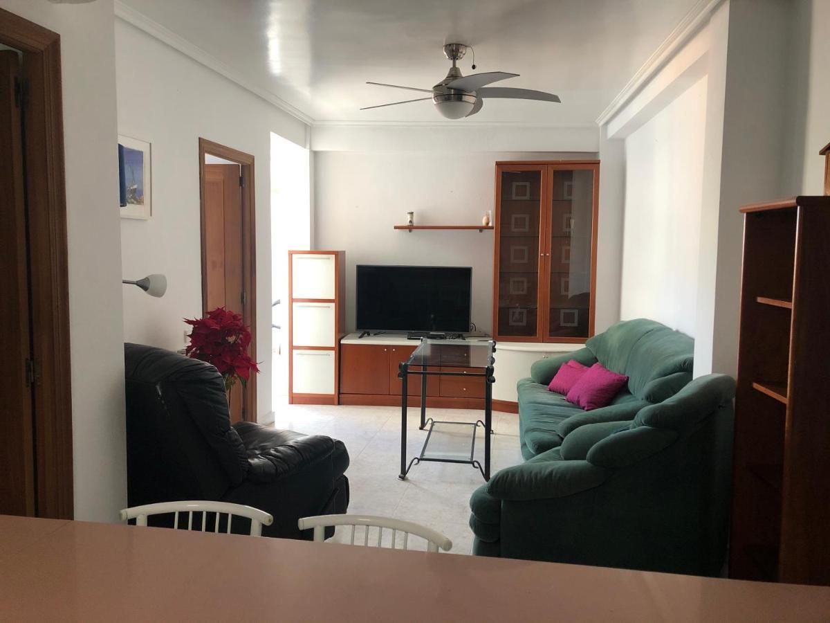 Almeria Centro المظهر الخارجي الصورة